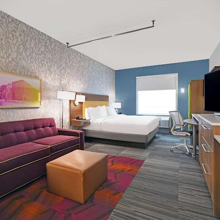 Home2 Suites By Hilton Liberty Ne Kansas City, Mo Dış mekan fotoğraf