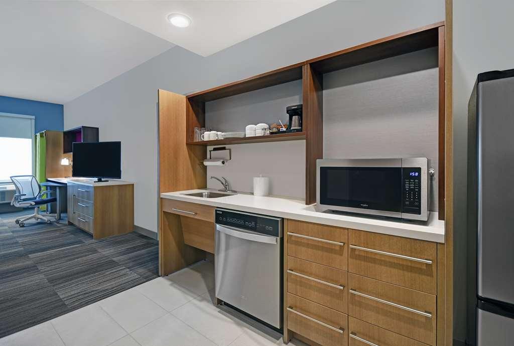 Home2 Suites By Hilton Liberty Ne Kansas City, Mo Oda fotoğraf