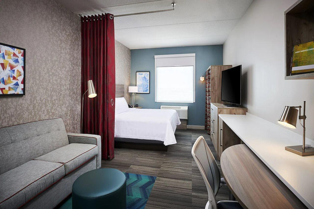 Home2 Suites By Hilton Liberty Ne Kansas City, Mo Dış mekan fotoğraf