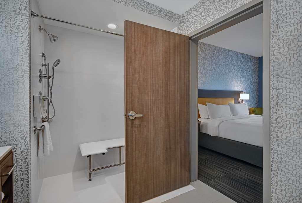 Home2 Suites By Hilton Liberty Ne Kansas City, Mo Oda fotoğraf