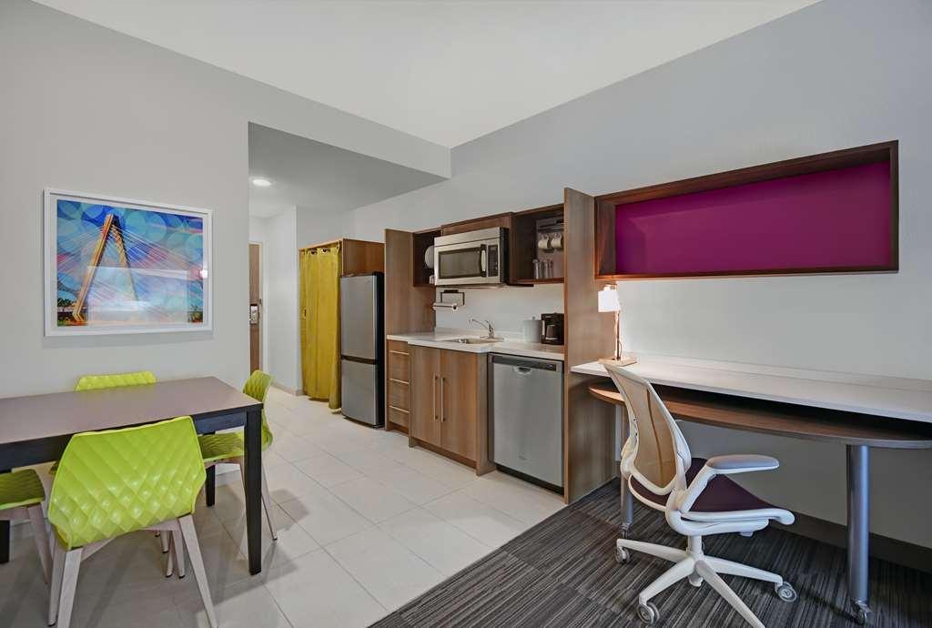 Home2 Suites By Hilton Liberty Ne Kansas City, Mo Oda fotoğraf