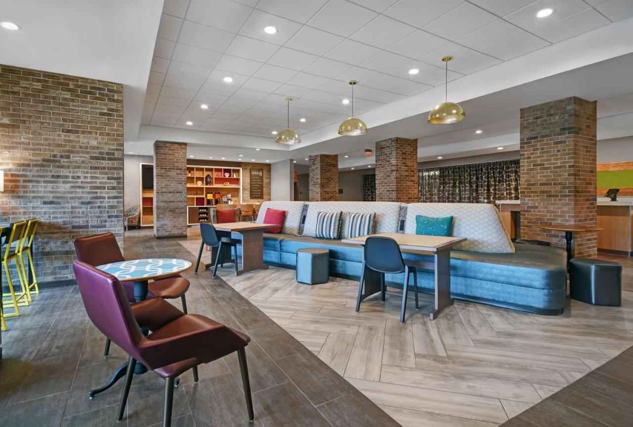 Home2 Suites By Hilton Liberty Ne Kansas City, Mo Dış mekan fotoğraf