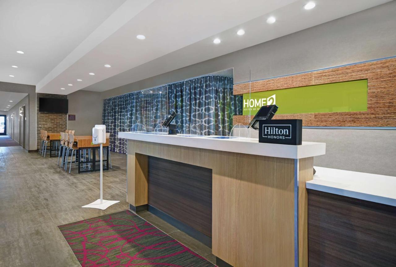 Home2 Suites By Hilton Liberty Ne Kansas City, Mo Dış mekan fotoğraf