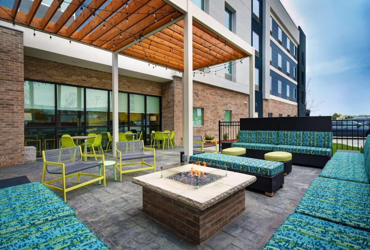 Home2 Suites By Hilton Liberty Ne Kansas City, Mo Dış mekan fotoğraf