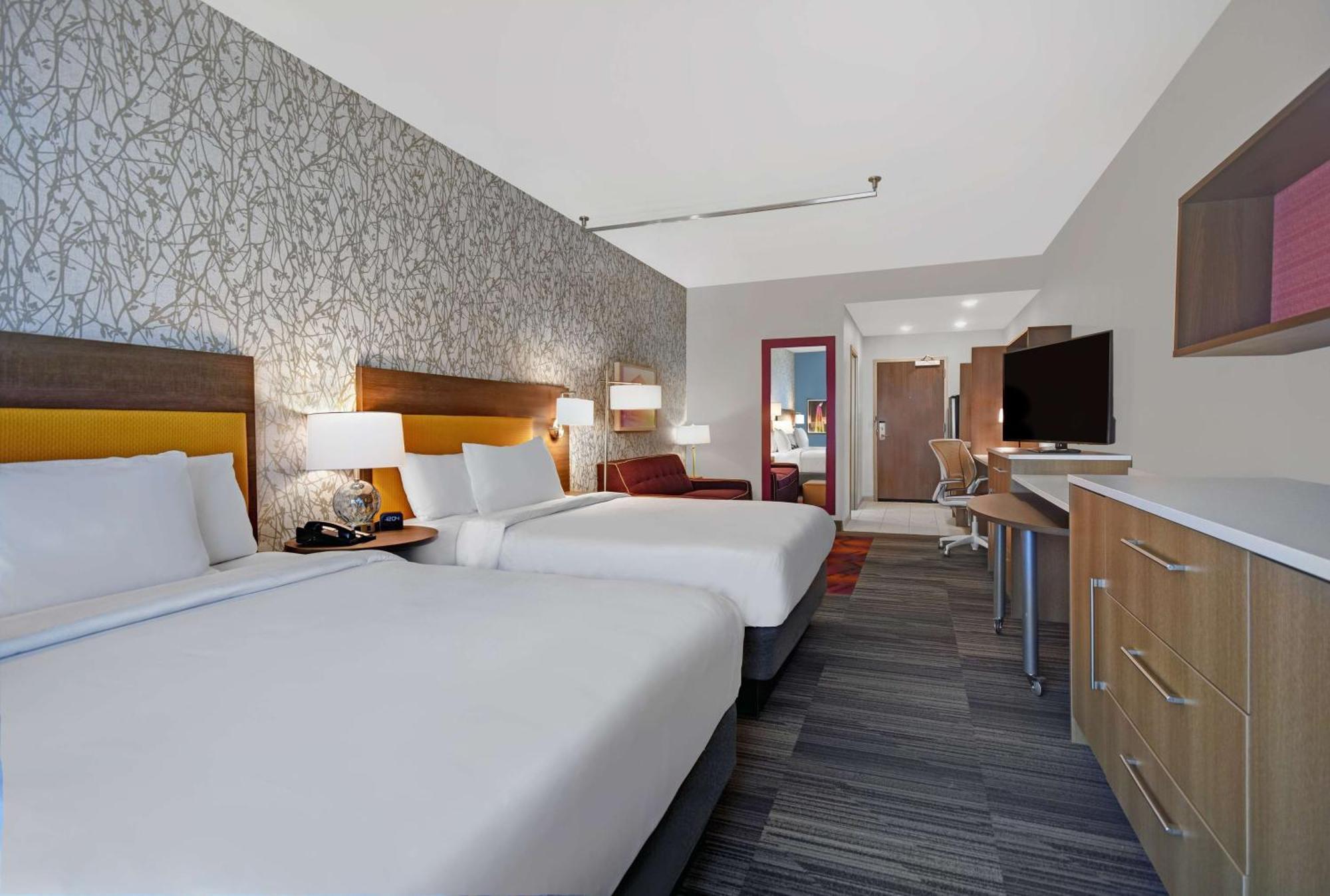 Home2 Suites By Hilton Liberty Ne Kansas City, Mo Dış mekan fotoğraf
