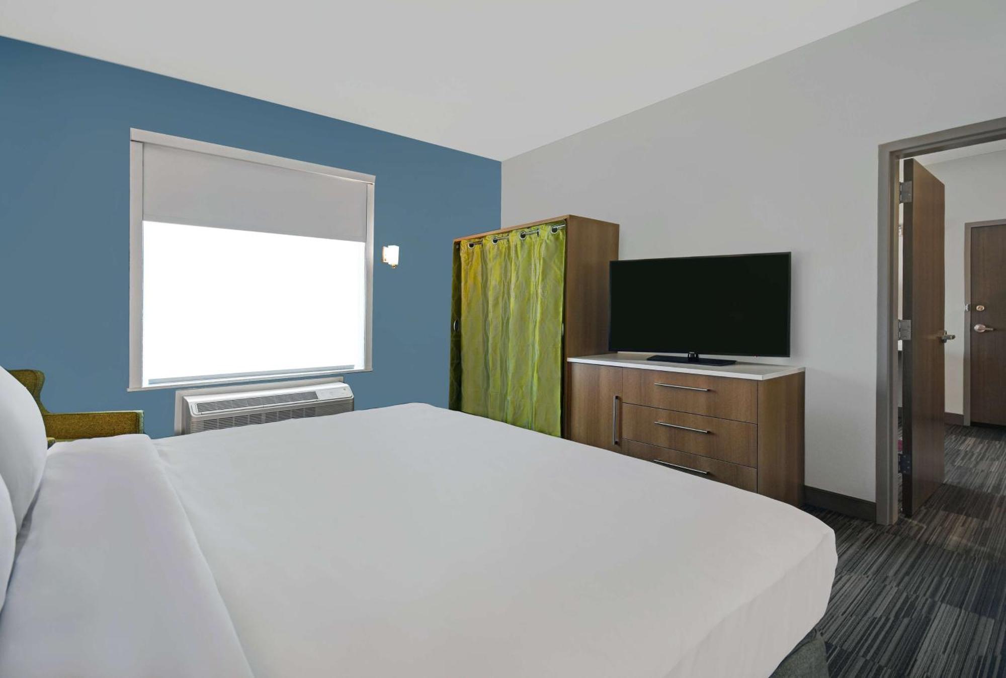 Home2 Suites By Hilton Liberty Ne Kansas City, Mo Dış mekan fotoğraf