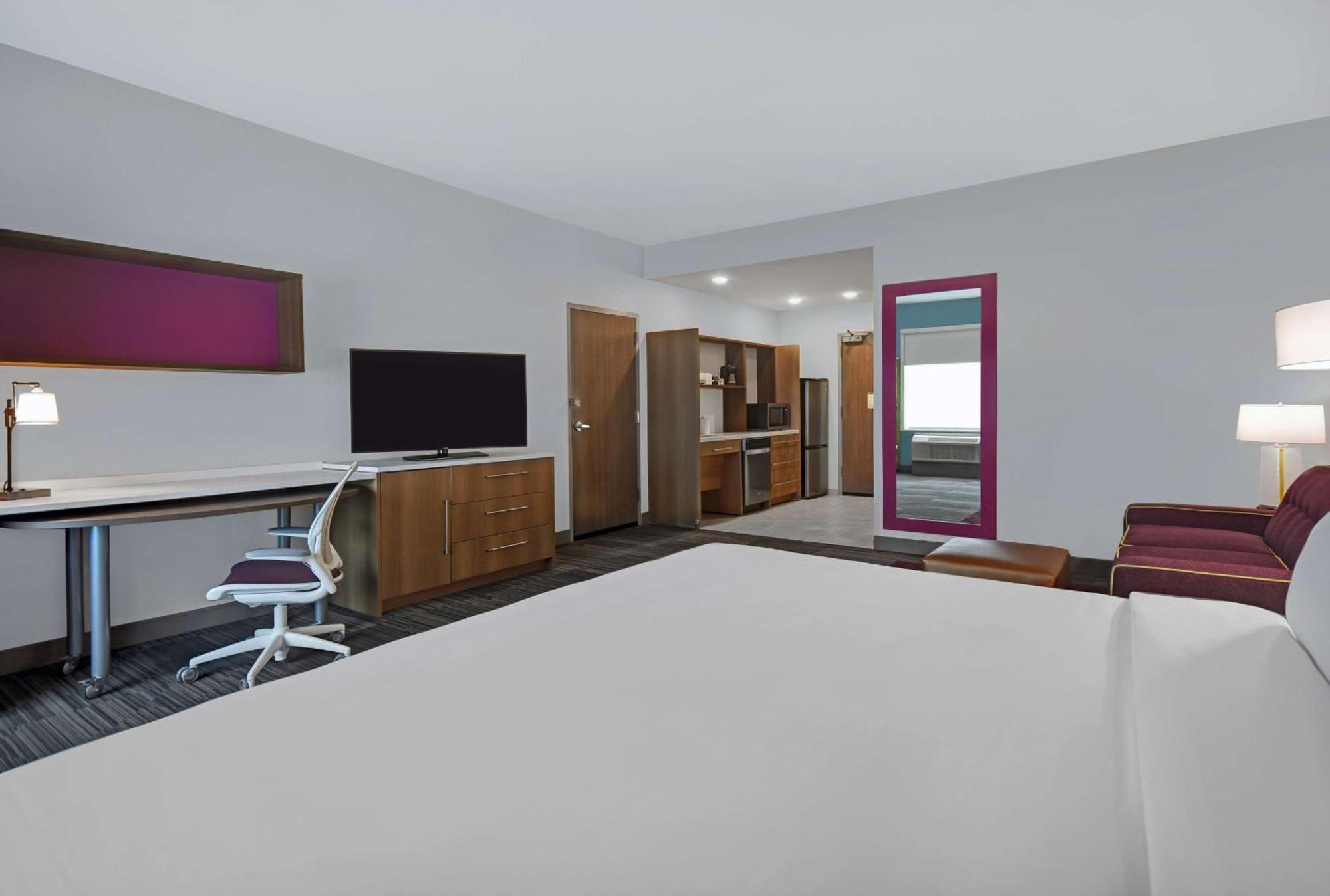 Home2 Suites By Hilton Liberty Ne Kansas City, Mo Dış mekan fotoğraf