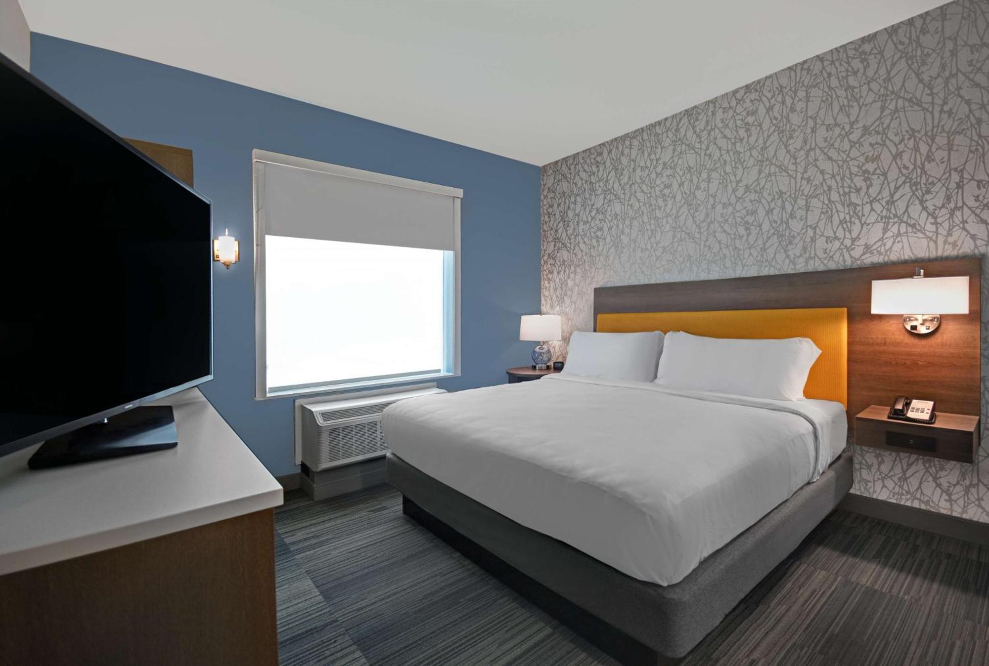 Home2 Suites By Hilton Liberty Ne Kansas City, Mo Dış mekan fotoğraf