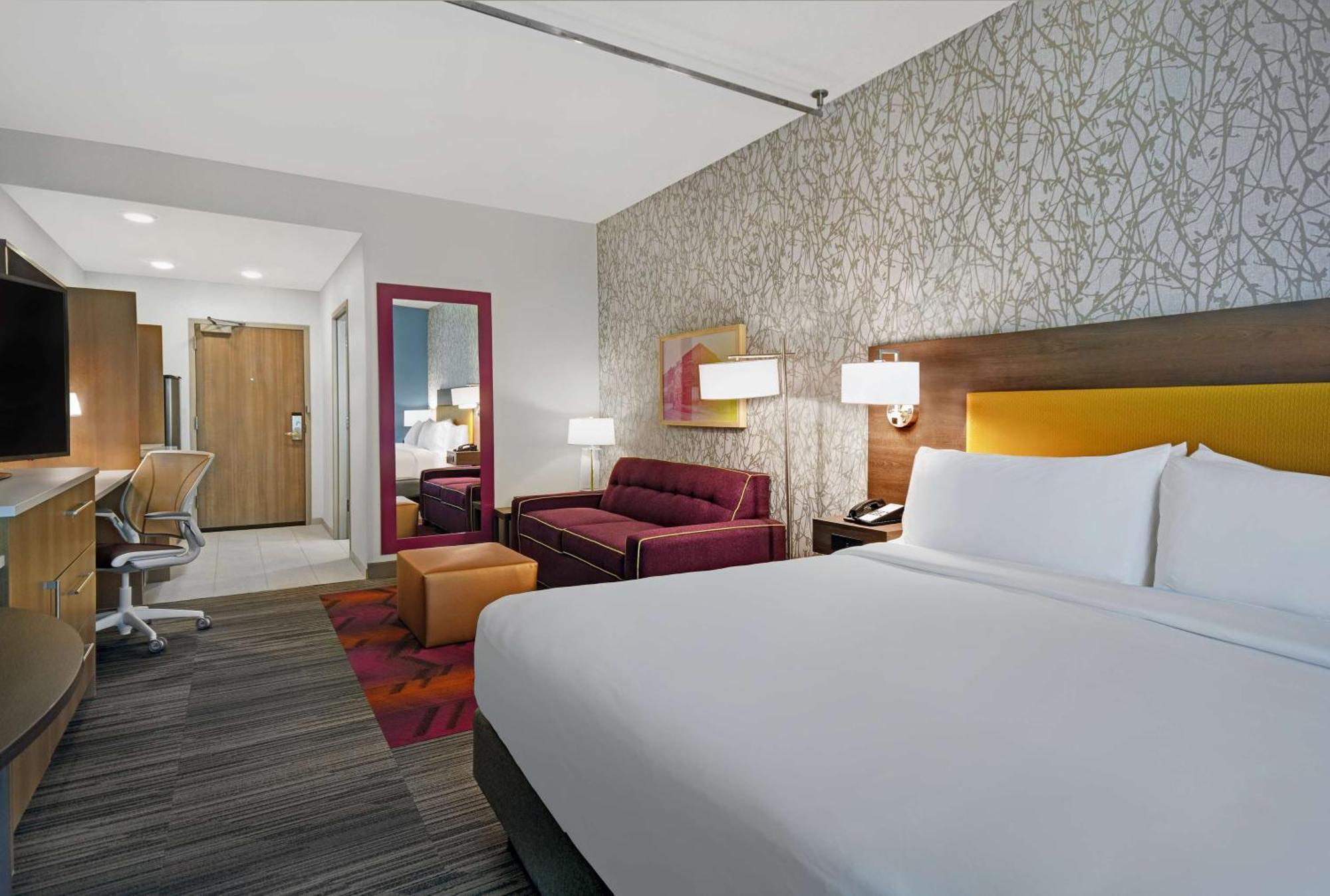 Home2 Suites By Hilton Liberty Ne Kansas City, Mo Dış mekan fotoğraf