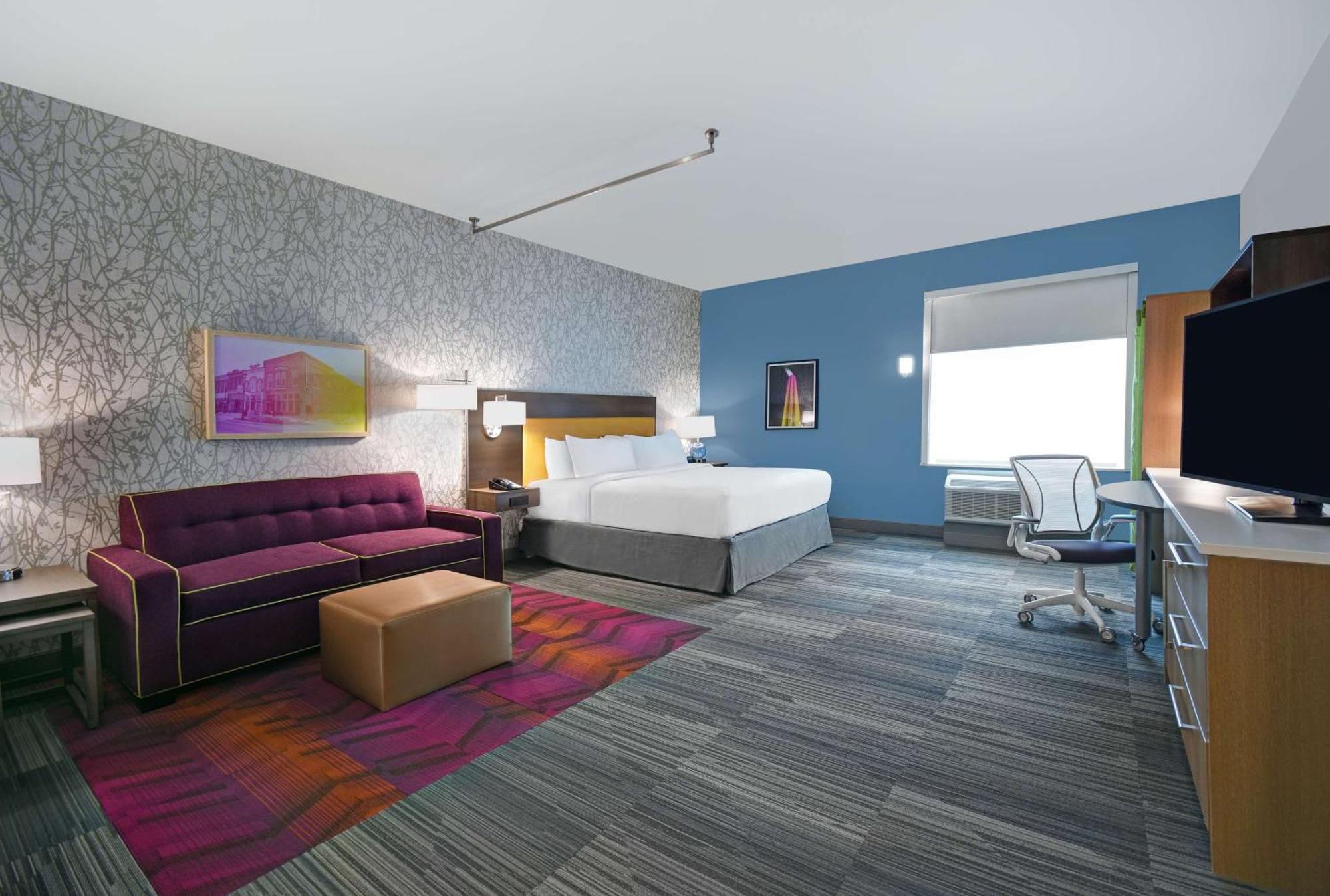 Home2 Suites By Hilton Liberty Ne Kansas City, Mo Dış mekan fotoğraf