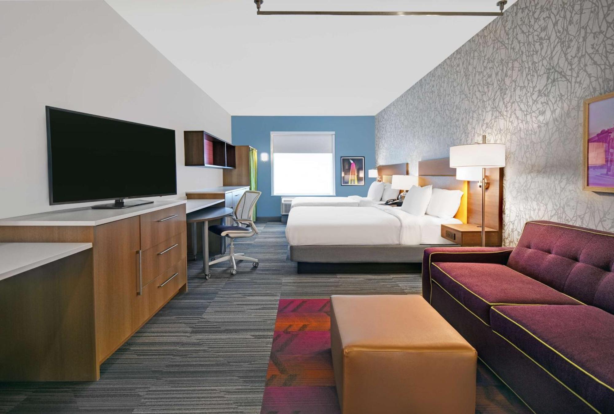 Home2 Suites By Hilton Liberty Ne Kansas City, Mo Dış mekan fotoğraf