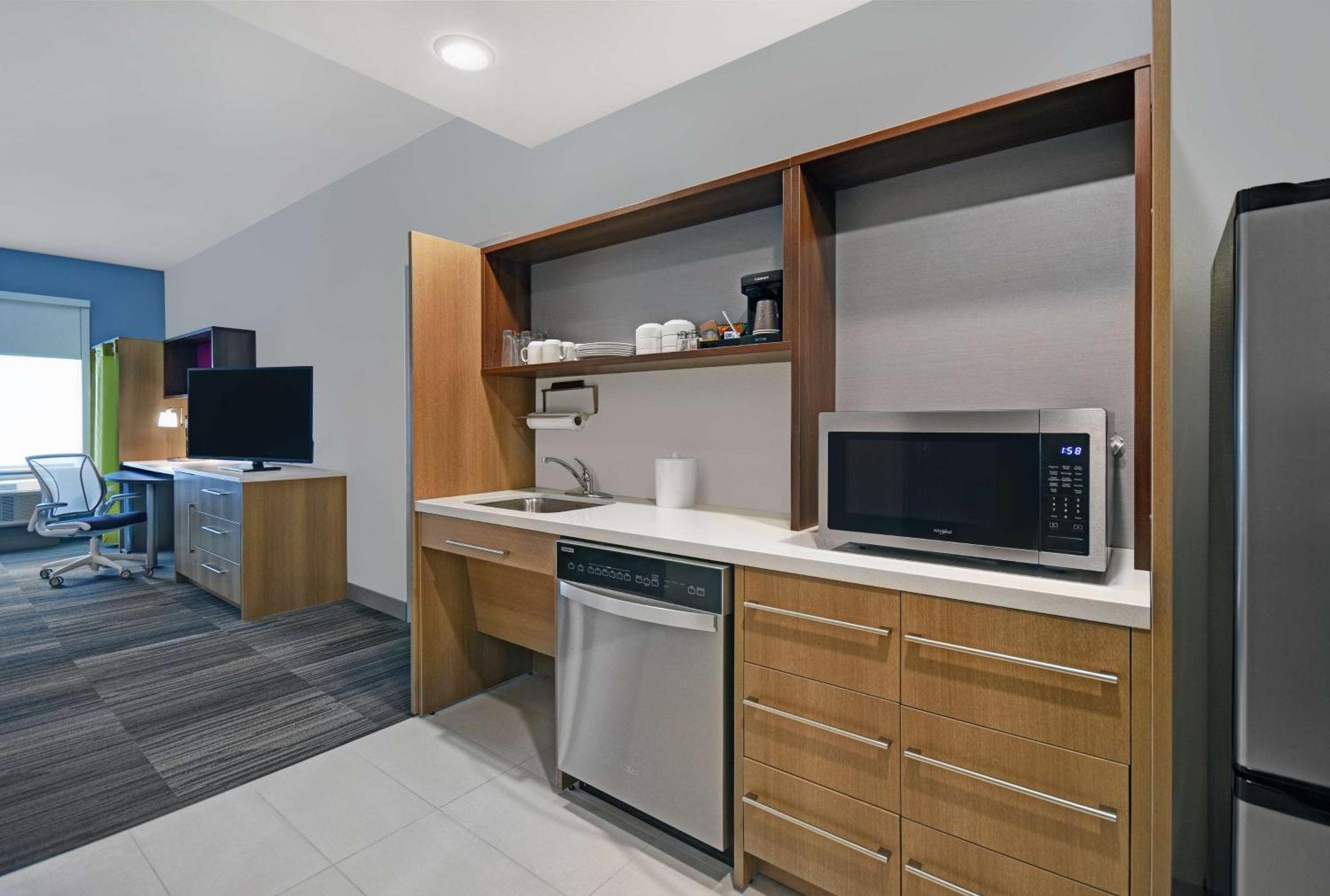 Home2 Suites By Hilton Liberty Ne Kansas City, Mo Dış mekan fotoğraf