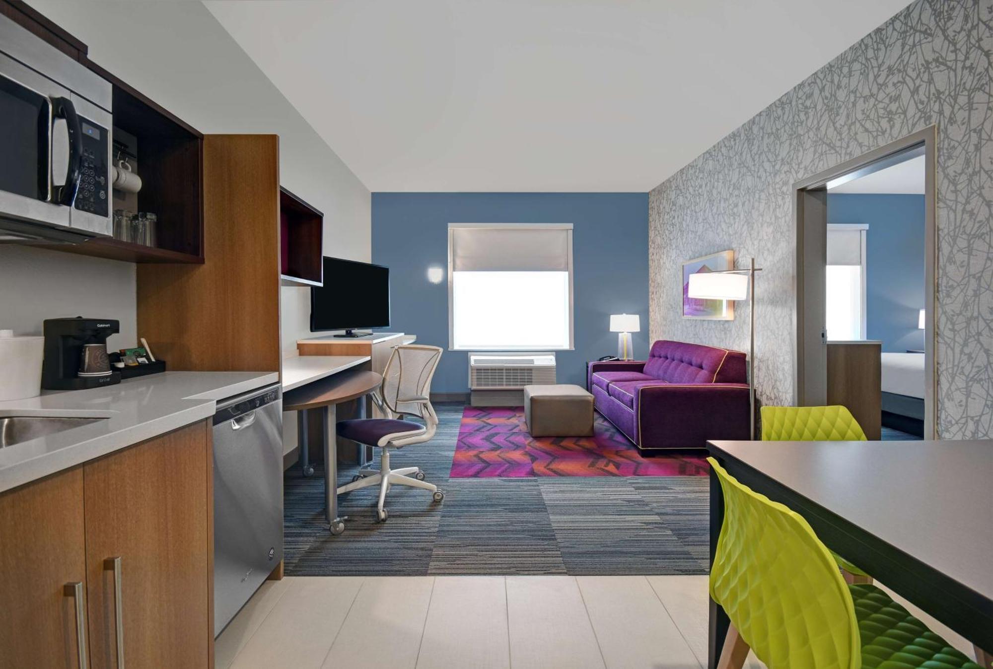 Home2 Suites By Hilton Liberty Ne Kansas City, Mo Dış mekan fotoğraf