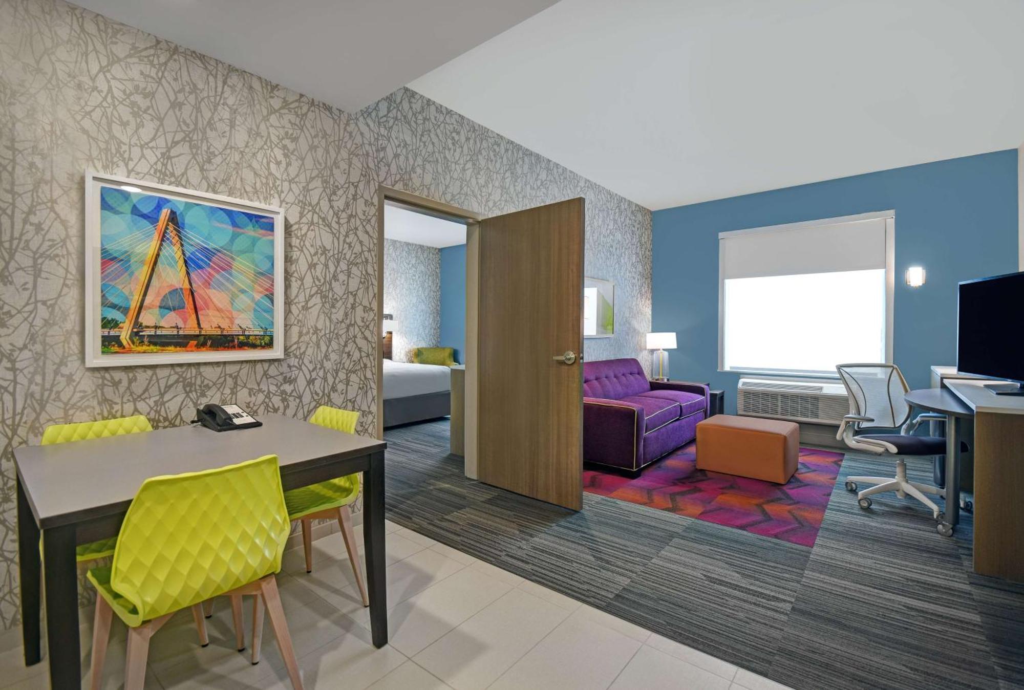 Home2 Suites By Hilton Liberty Ne Kansas City, Mo Dış mekan fotoğraf