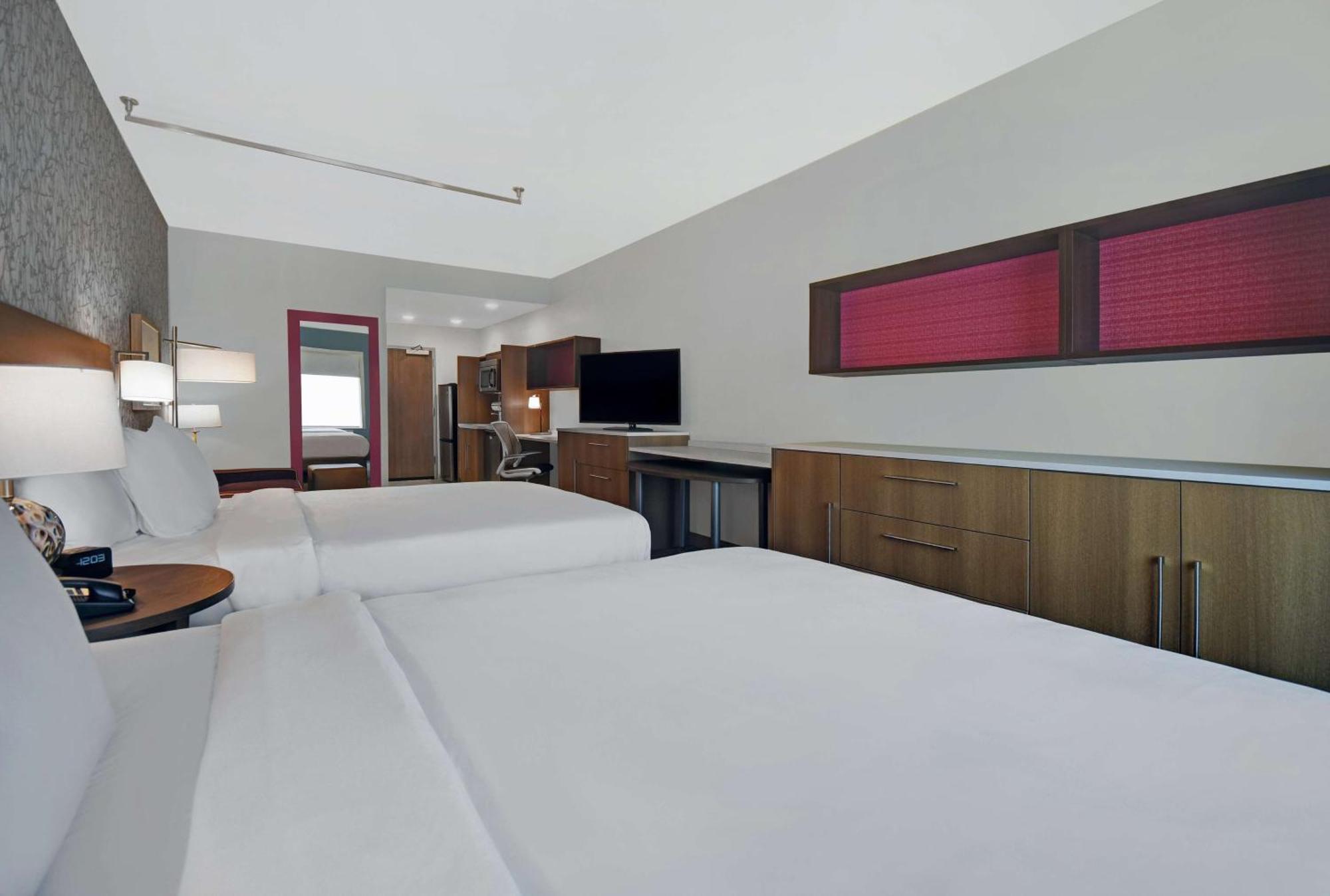 Home2 Suites By Hilton Liberty Ne Kansas City, Mo Dış mekan fotoğraf