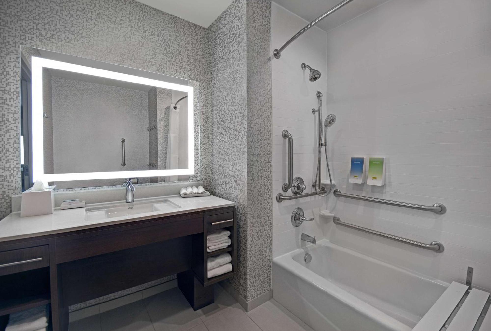 Home2 Suites By Hilton Liberty Ne Kansas City, Mo Dış mekan fotoğraf