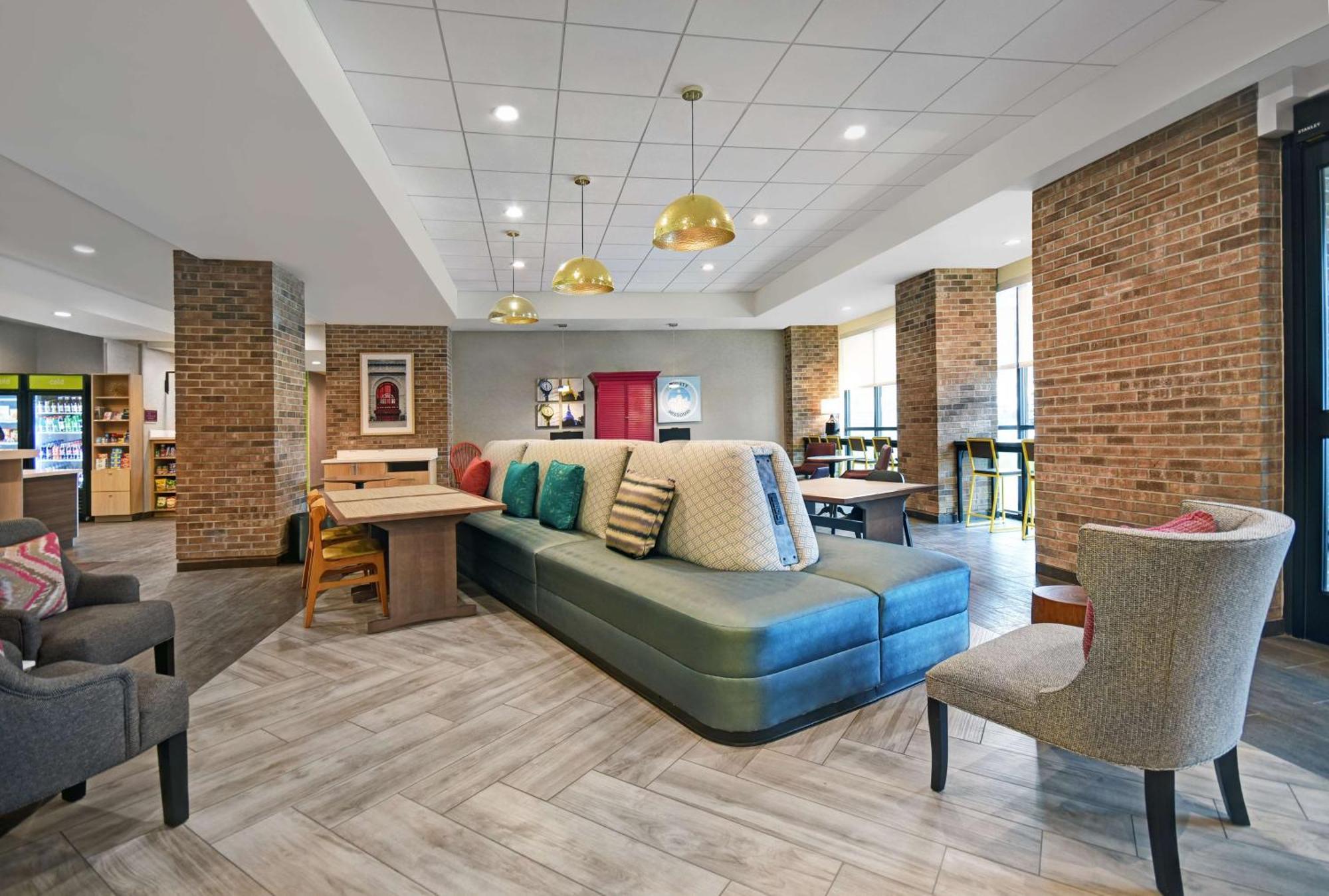 Home2 Suites By Hilton Liberty Ne Kansas City, Mo Dış mekan fotoğraf
