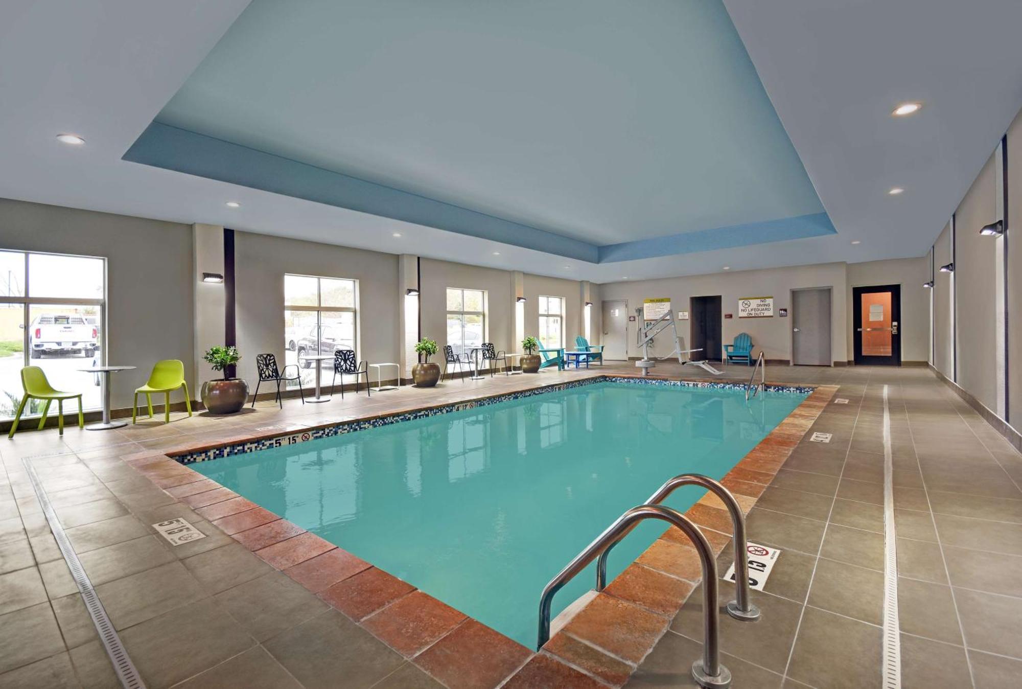 Home2 Suites By Hilton Liberty Ne Kansas City, Mo Dış mekan fotoğraf
