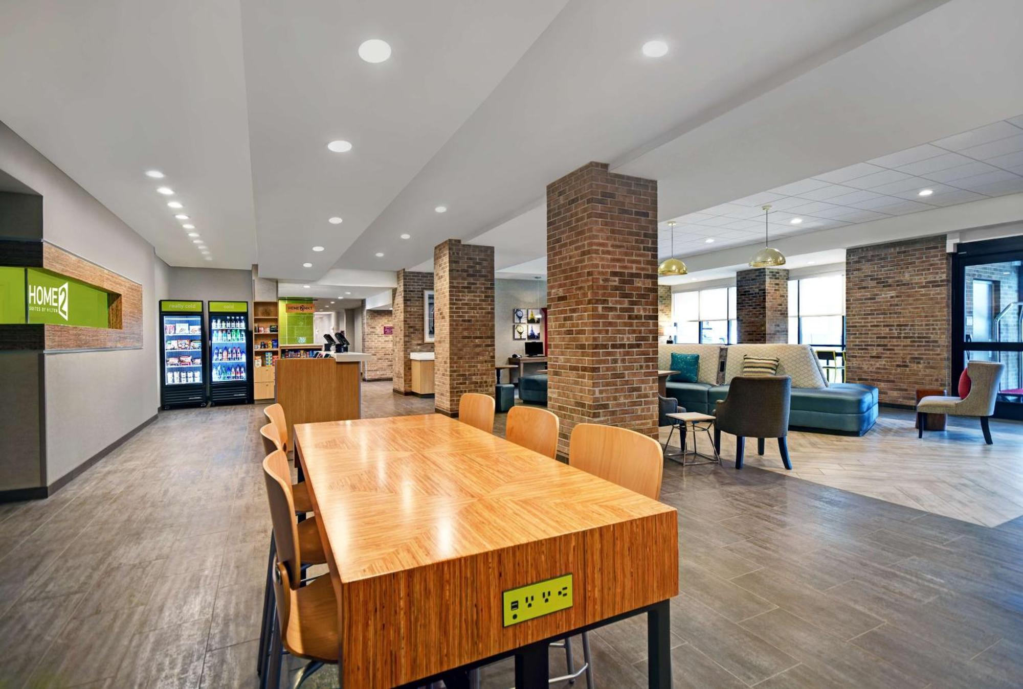 Home2 Suites By Hilton Liberty Ne Kansas City, Mo Dış mekan fotoğraf